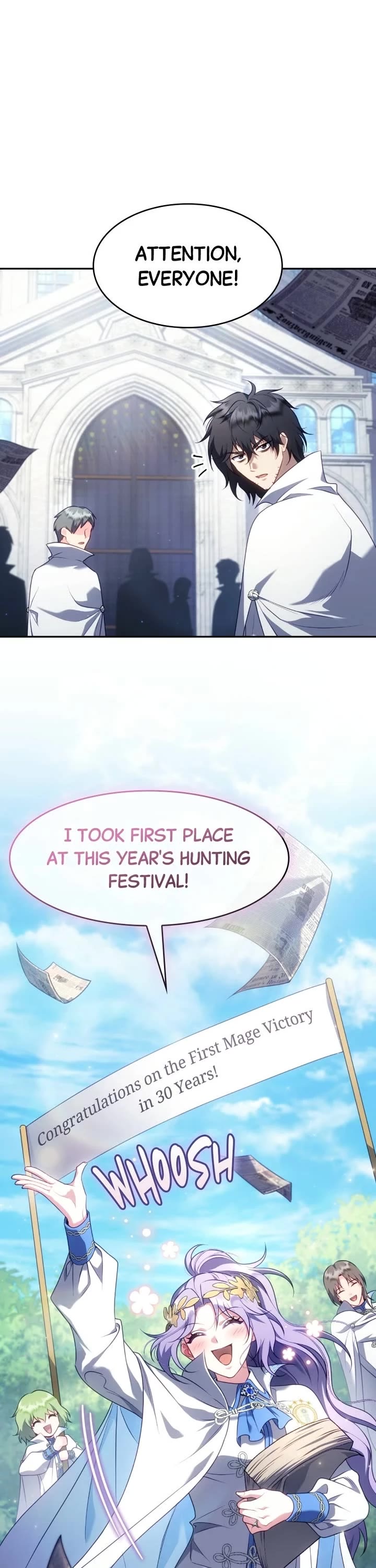 In the Name of Special Contract Marriage chapter 38 page 1