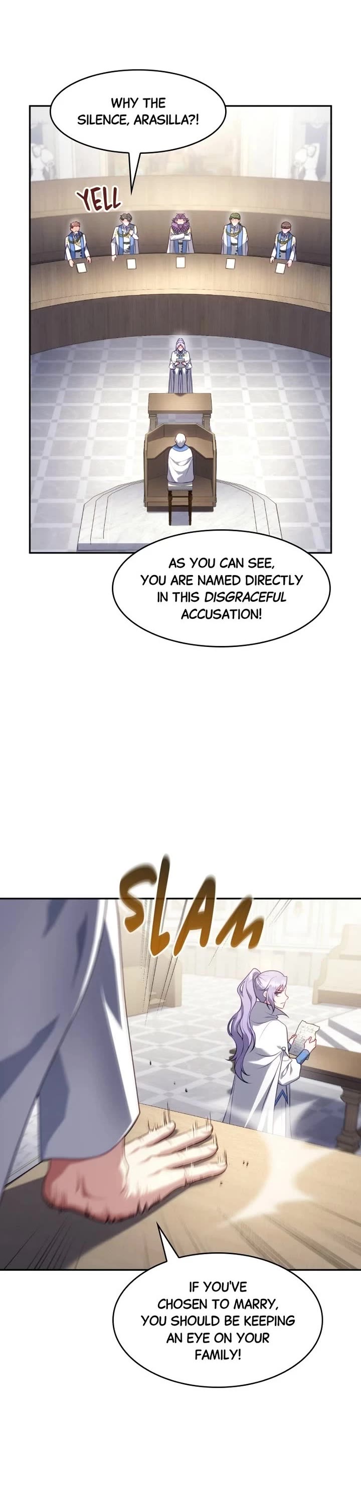 In the Name of Special Contract Marriage chapter 38 page 10