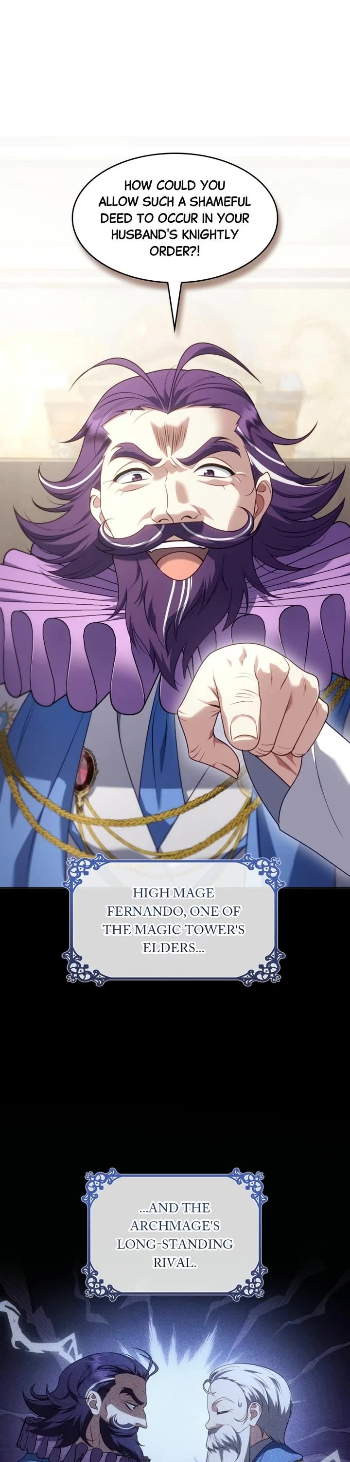 In the Name of Special Contract Marriage chapter 38 page 11