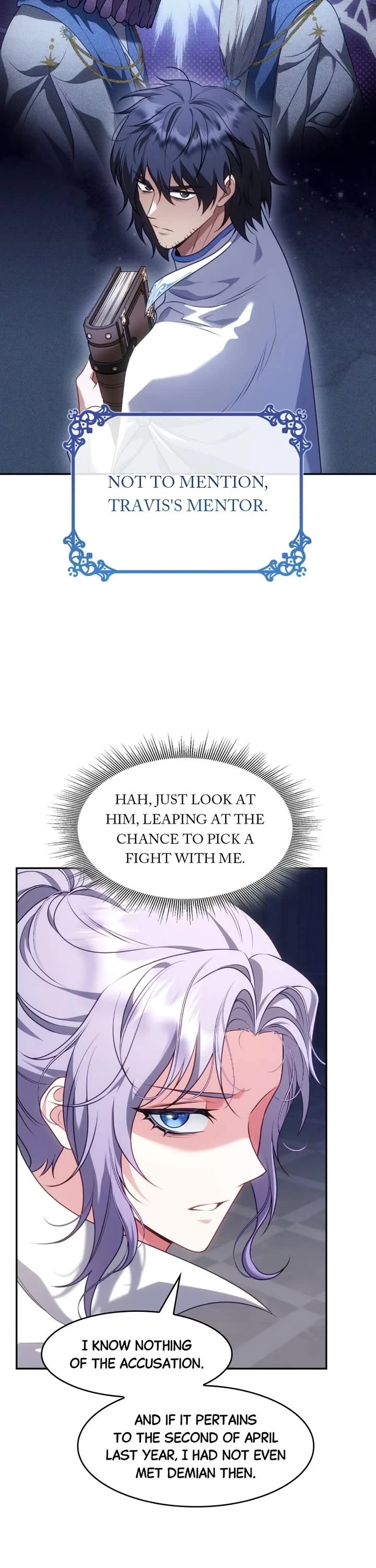 In the Name of Special Contract Marriage chapter 38 page 12
