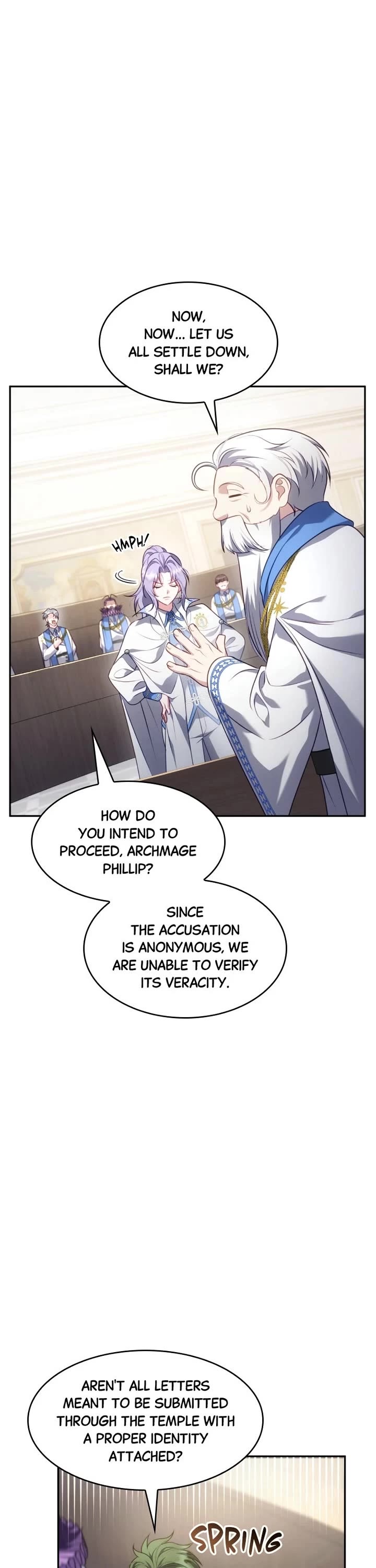 In the Name of Special Contract Marriage chapter 38 page 13
