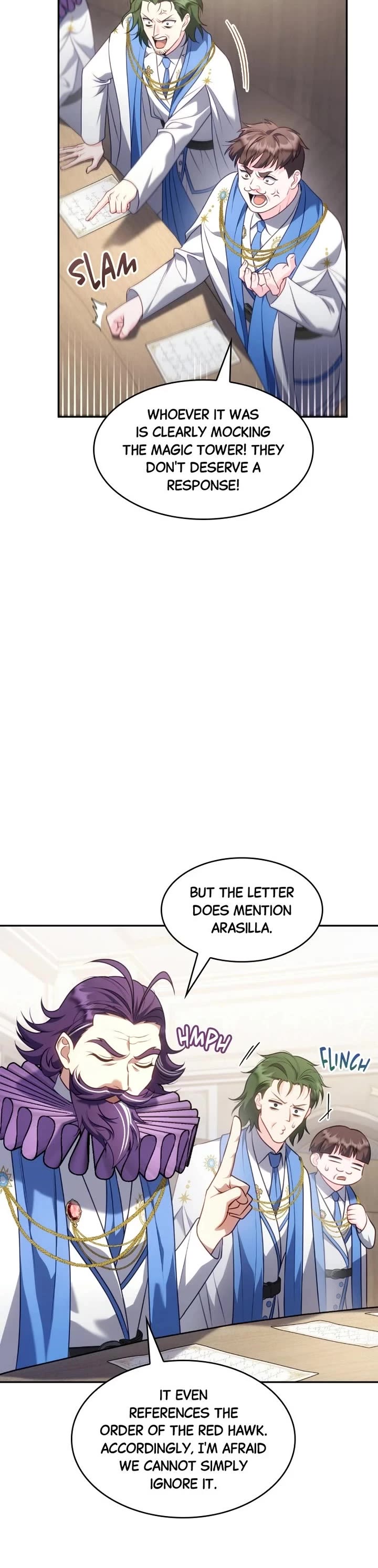 In the Name of Special Contract Marriage chapter 38 page 14