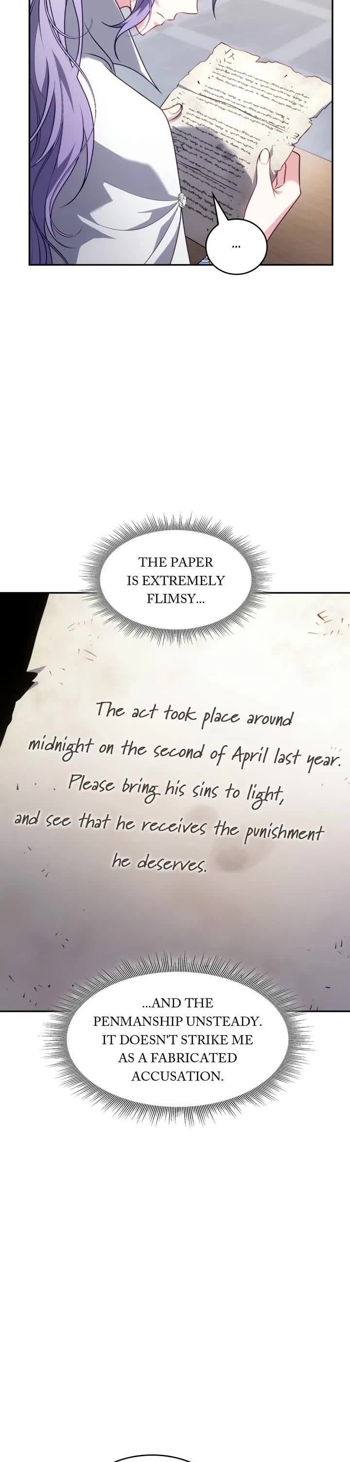 In the Name of Special Contract Marriage chapter 38 page 16