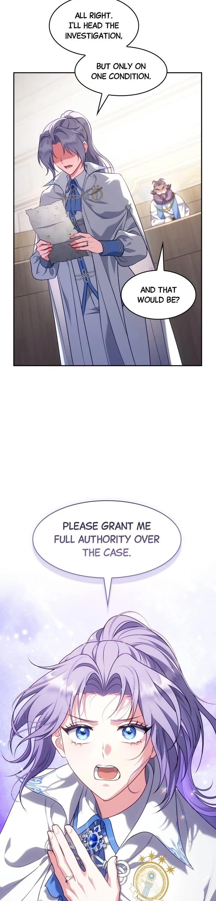In the Name of Special Contract Marriage chapter 38 page 17