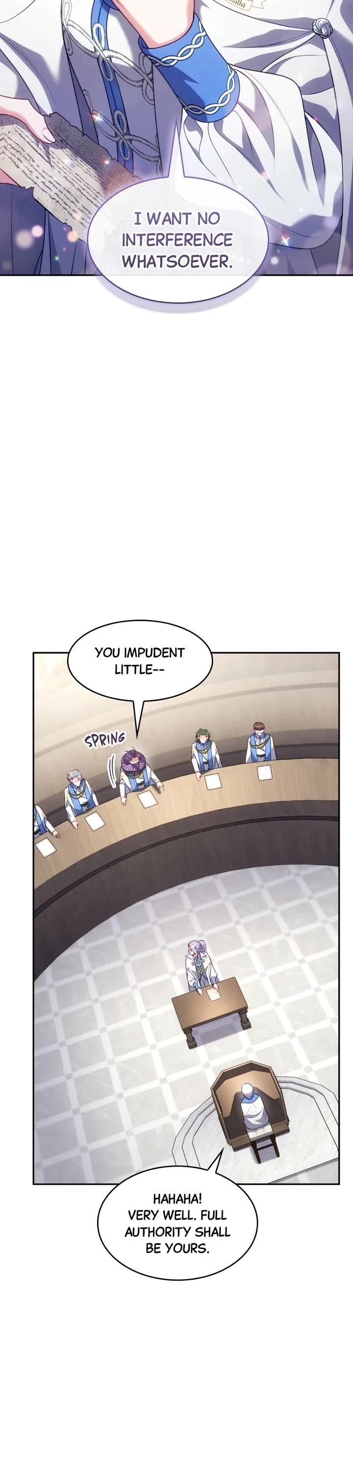 In the Name of Special Contract Marriage chapter 38 page 18
