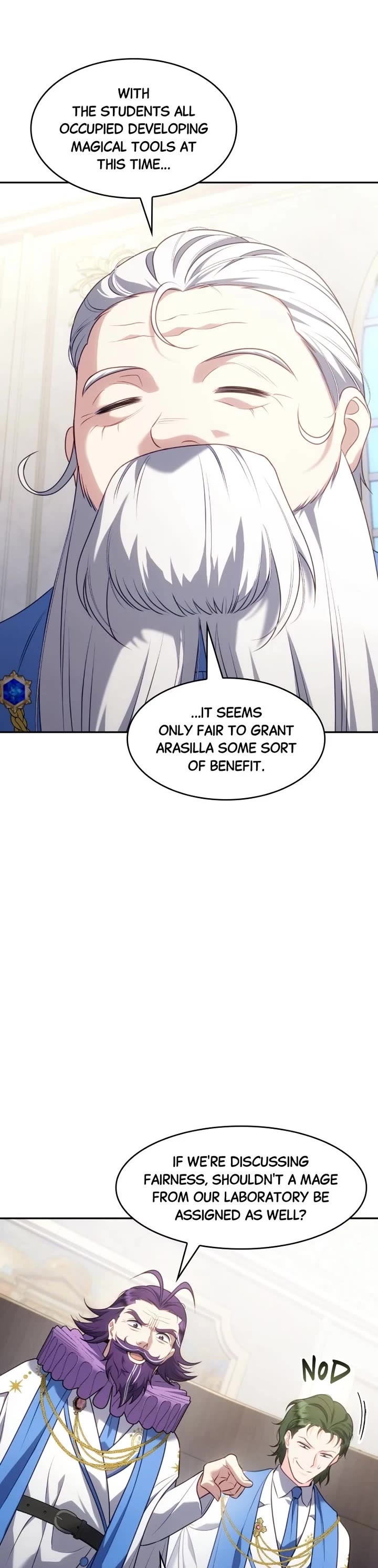 In the Name of Special Contract Marriage chapter 38 page 19