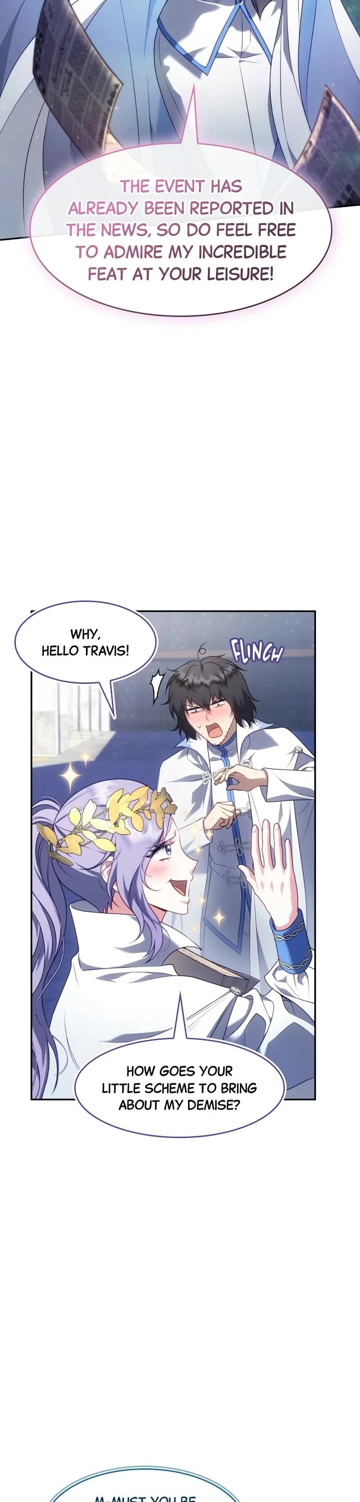 In the Name of Special Contract Marriage chapter 38 page 2