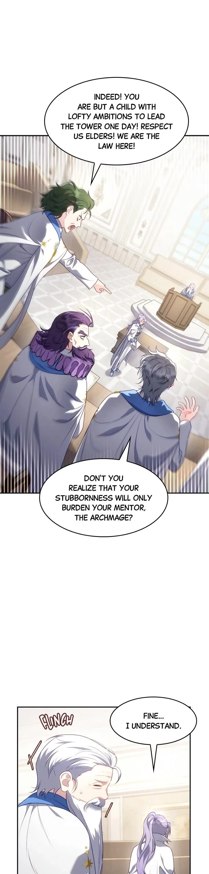 In the Name of Special Contract Marriage chapter 38 page 22