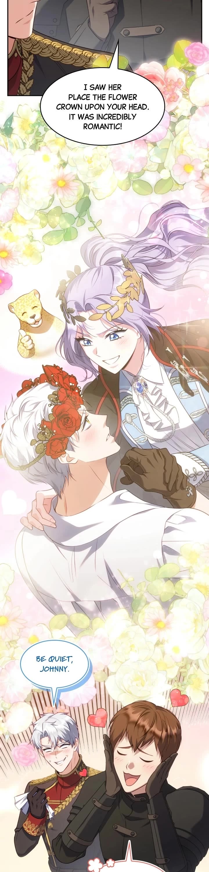 In the Name of Special Contract Marriage chapter 38 page 26
