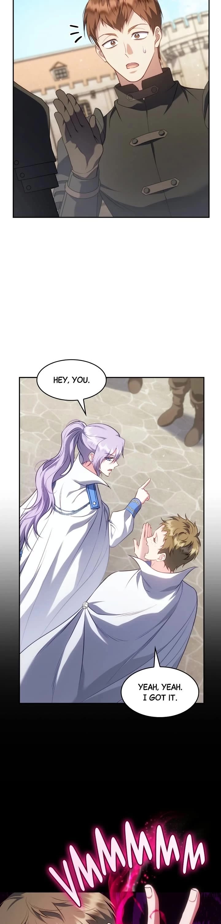 In the Name of Special Contract Marriage chapter 38 page 31