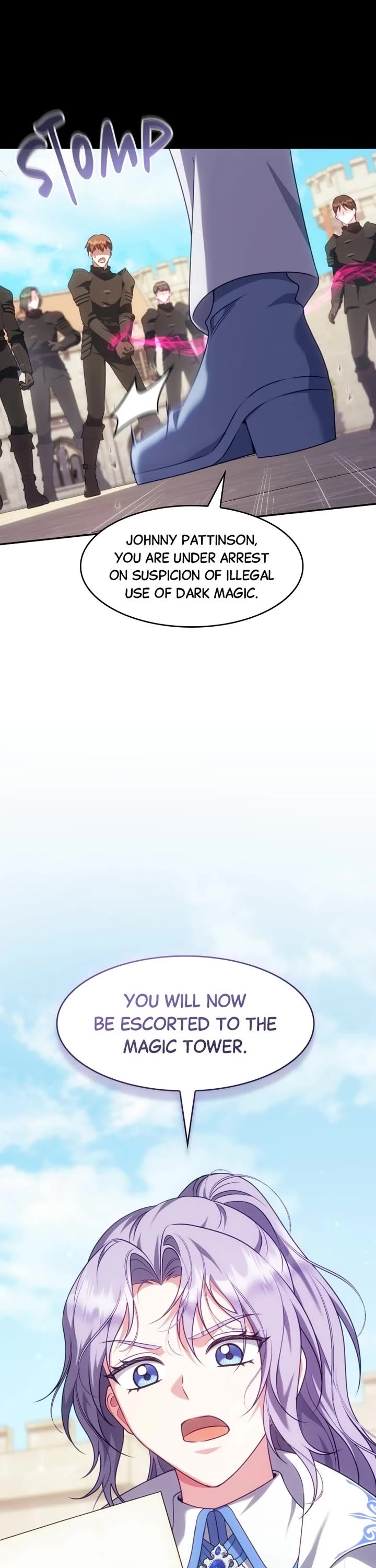 In the Name of Special Contract Marriage chapter 38 page 33