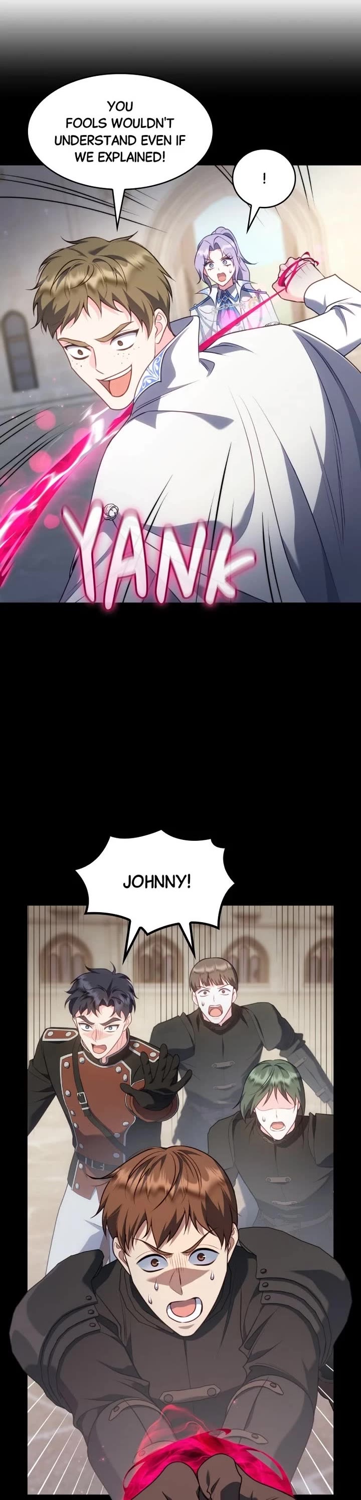 In the Name of Special Contract Marriage chapter 38 page 35