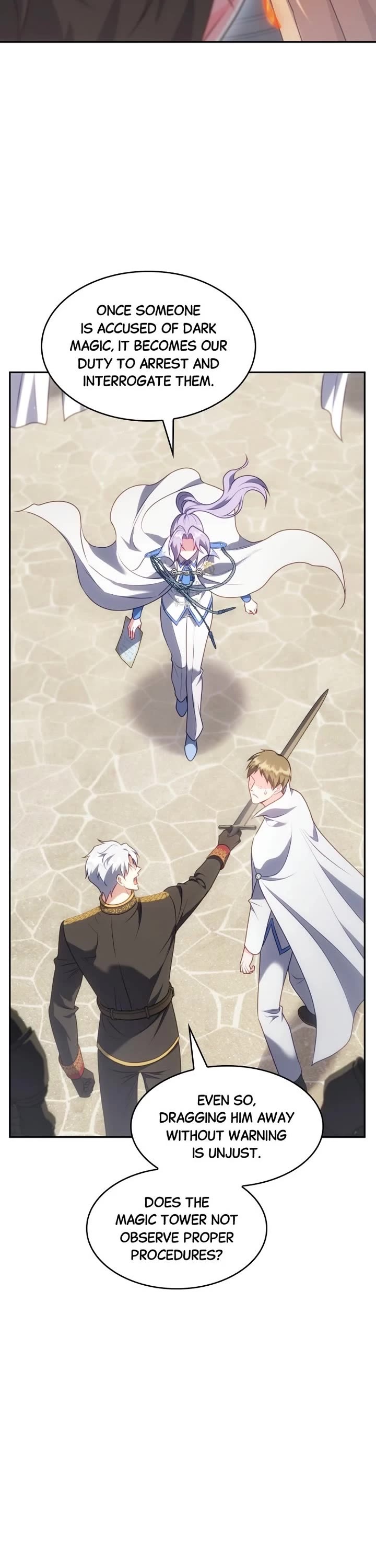 In the Name of Special Contract Marriage chapter 38 page 38