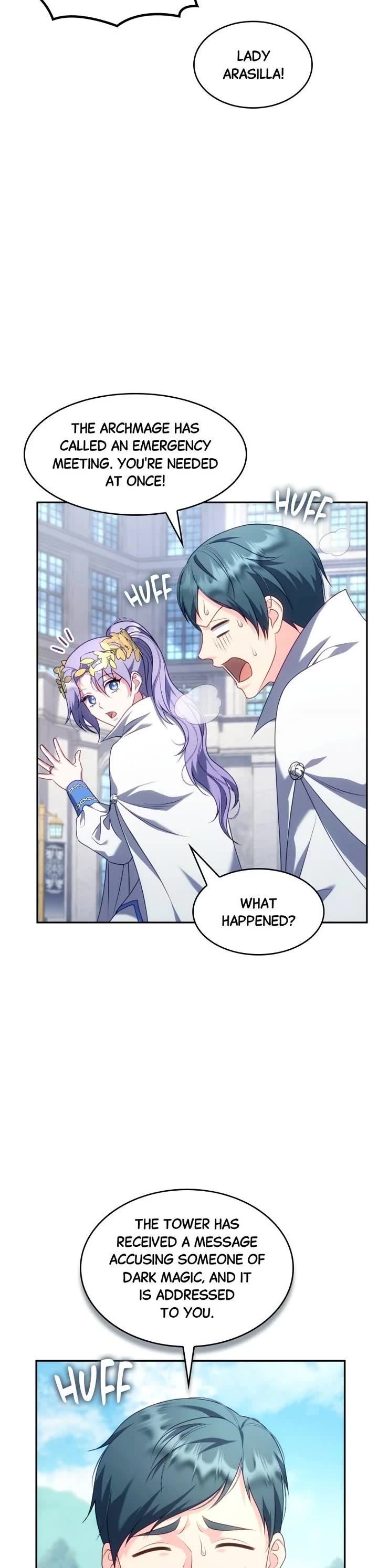 In the Name of Special Contract Marriage chapter 38 page 4
