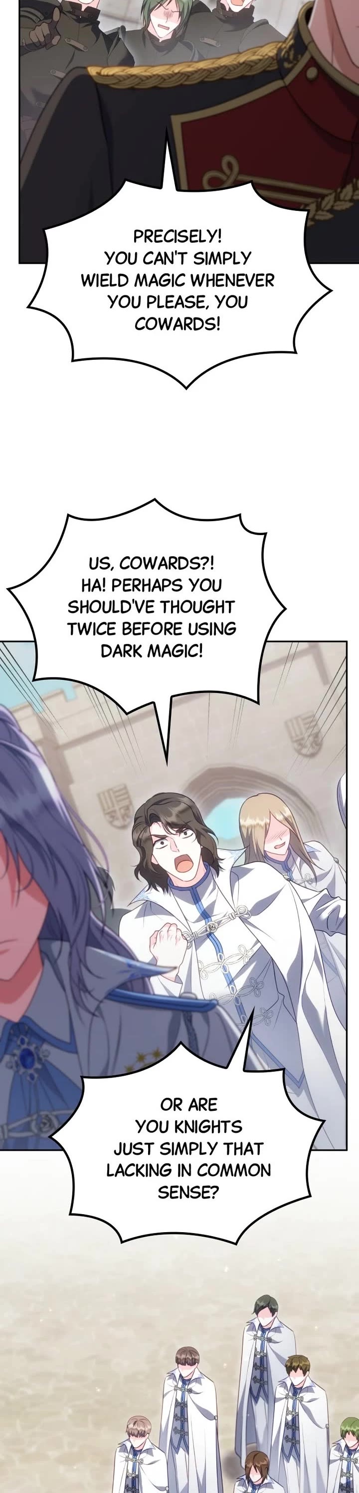 In the Name of Special Contract Marriage chapter 38 page 40