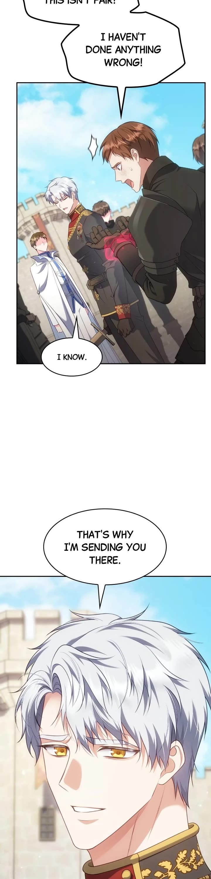 In the Name of Special Contract Marriage chapter 38 page 42