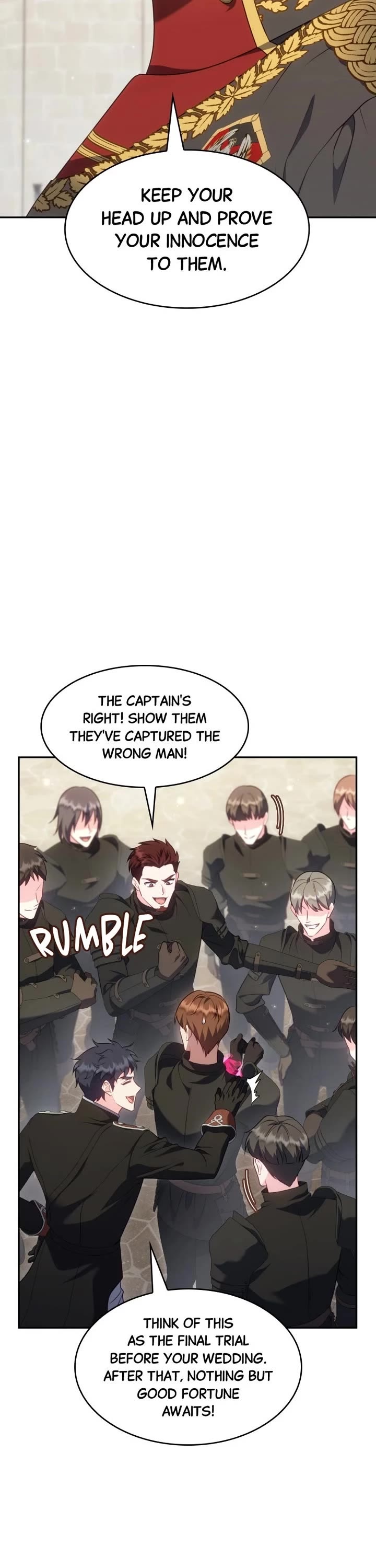 In the Name of Special Contract Marriage chapter 38 page 43