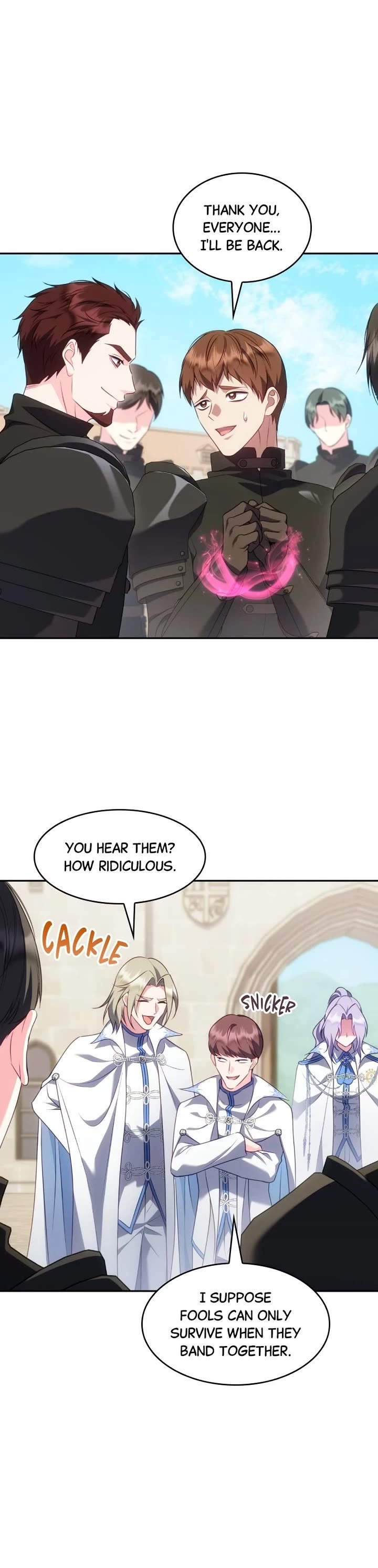 In the Name of Special Contract Marriage chapter 38 page 44