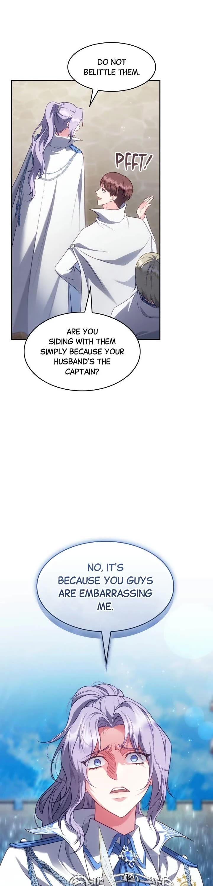In the Name of Special Contract Marriage chapter 38 page 45