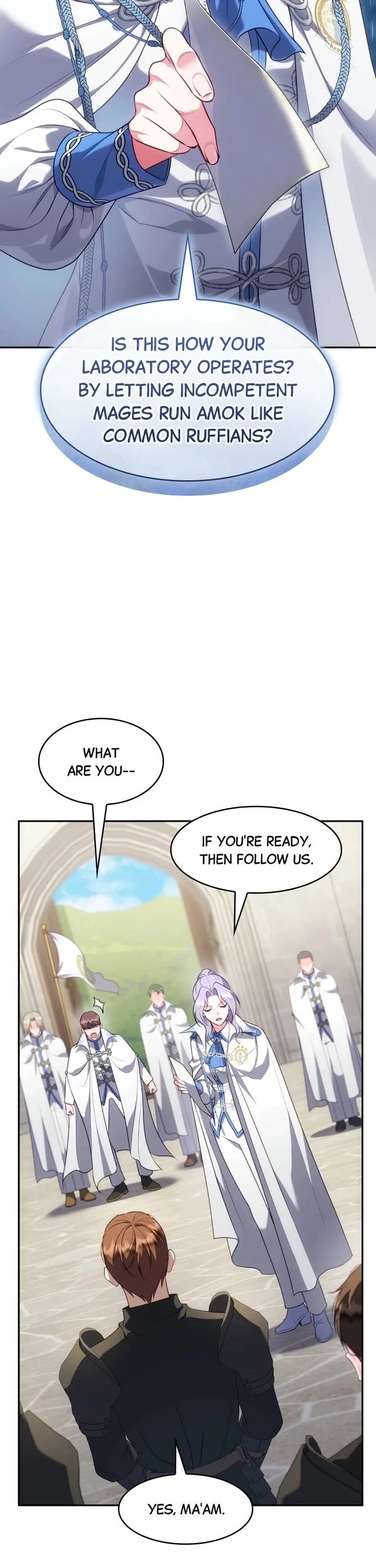In the Name of Special Contract Marriage chapter 38 page 46