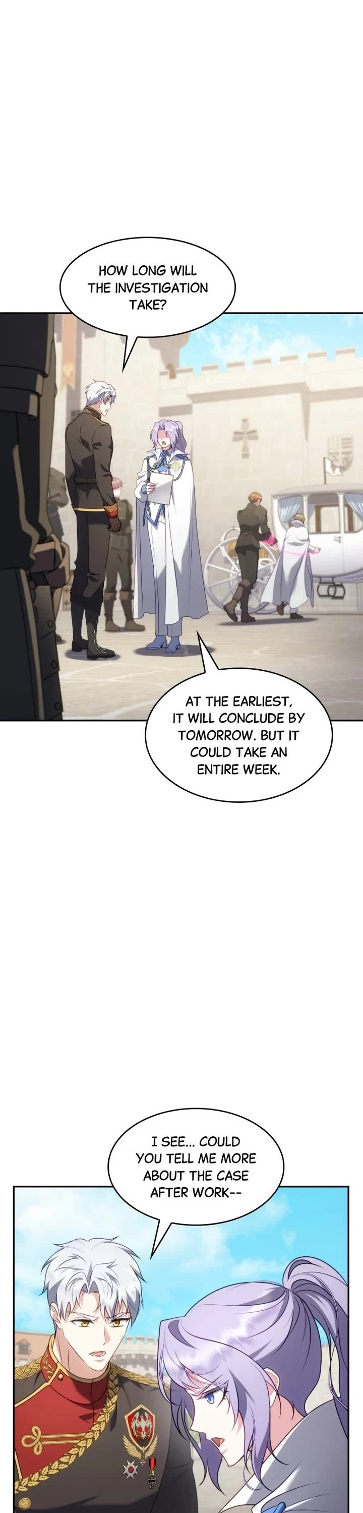 In the Name of Special Contract Marriage chapter 38 page 47