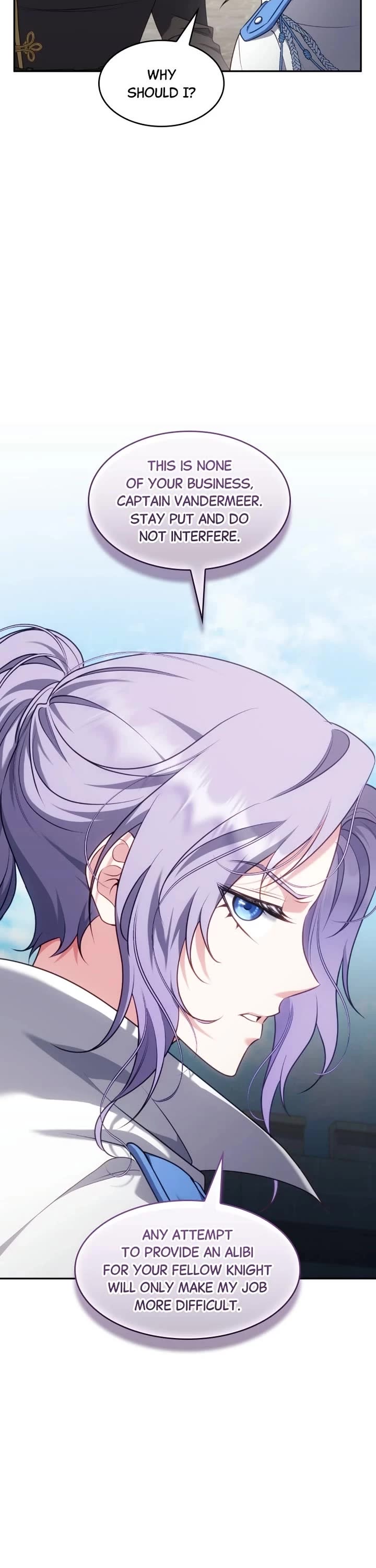 In the Name of Special Contract Marriage chapter 38 page 48