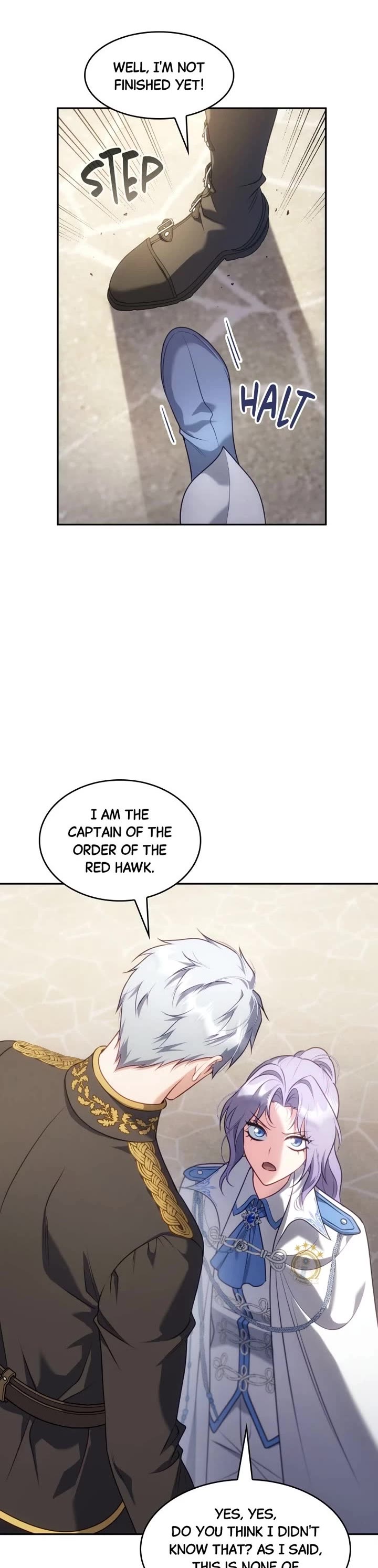In the Name of Special Contract Marriage chapter 38 page 50
