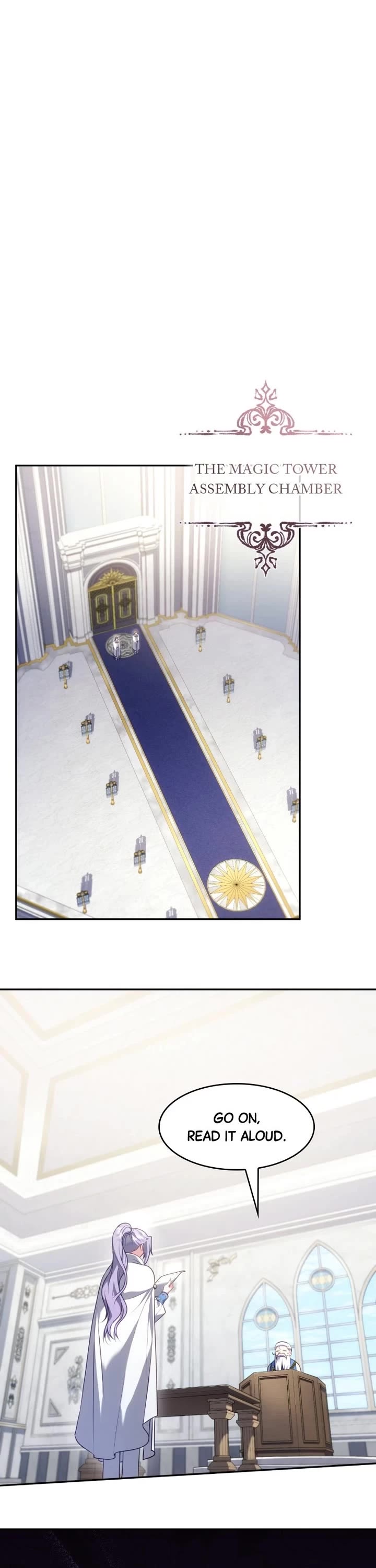 In the Name of Special Contract Marriage chapter 38 page 8