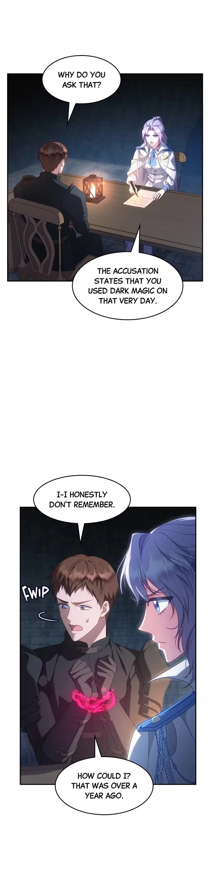 In the Name of Special Contract Marriage chapter 39 page 11
