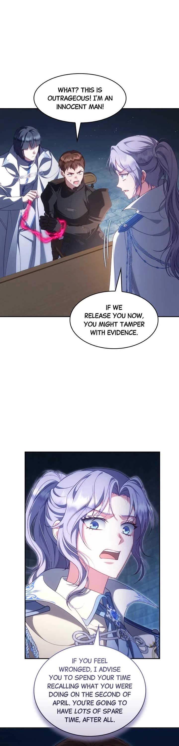 In the Name of Special Contract Marriage chapter 39 page 13