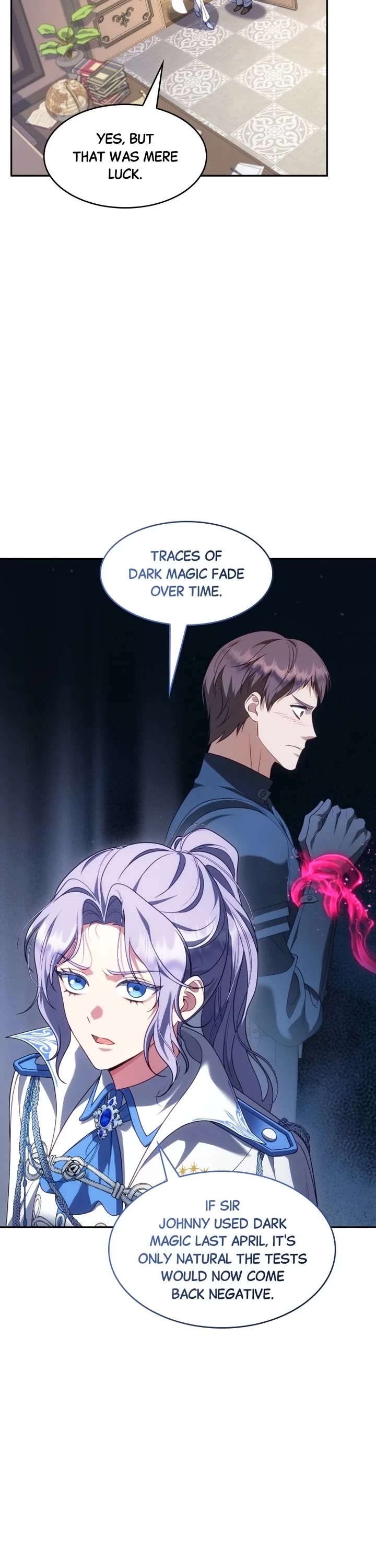 In the Name of Special Contract Marriage chapter 39 page 18