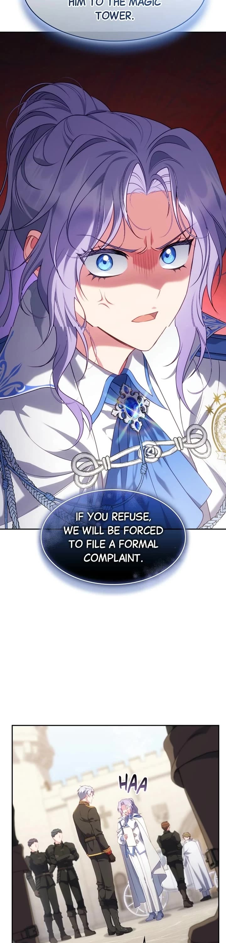 In the Name of Special Contract Marriage chapter 39 page 2