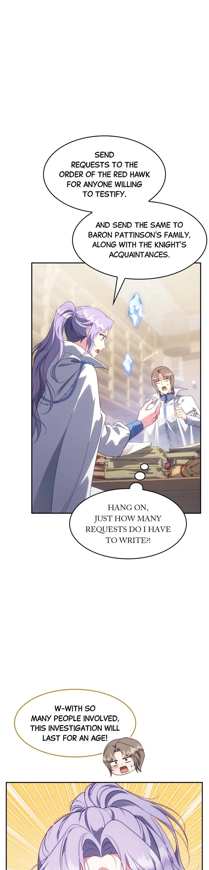 In the Name of Special Contract Marriage chapter 39 page 20