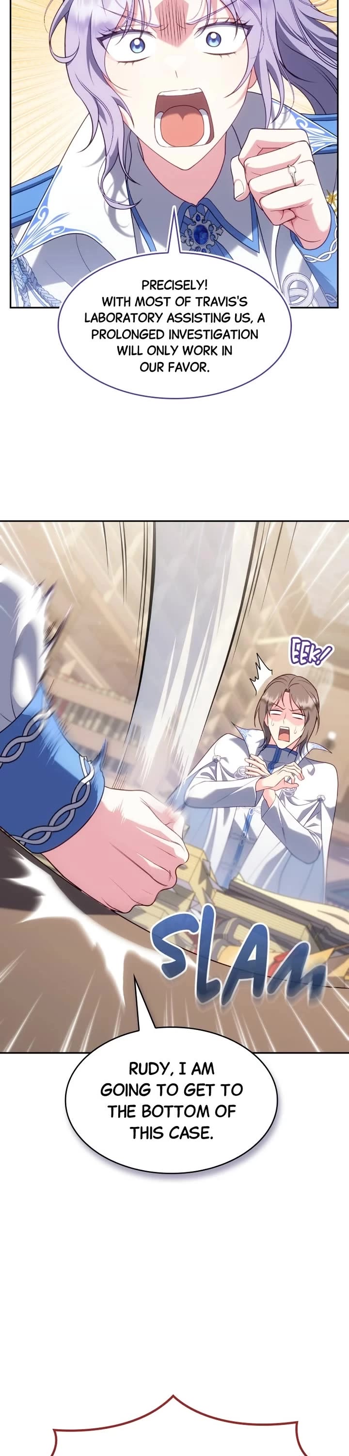 In the Name of Special Contract Marriage chapter 39 page 21