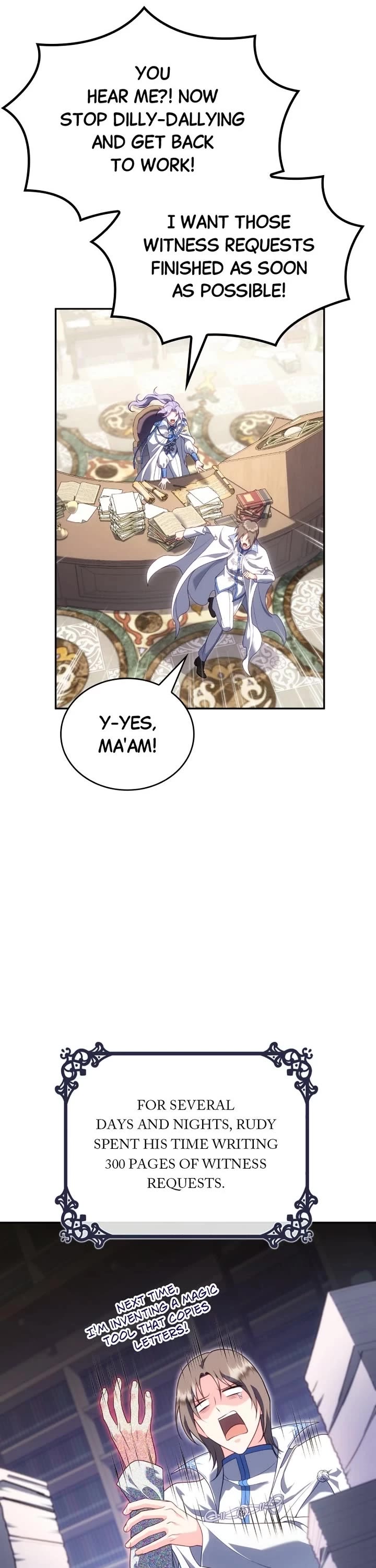 In the Name of Special Contract Marriage chapter 39 page 23