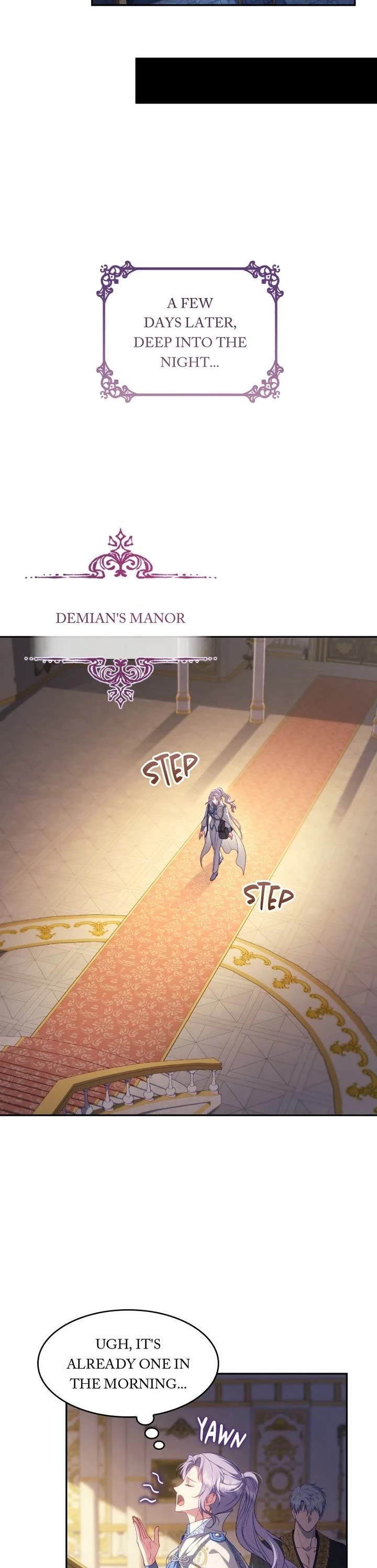In the Name of Special Contract Marriage chapter 39 page 25