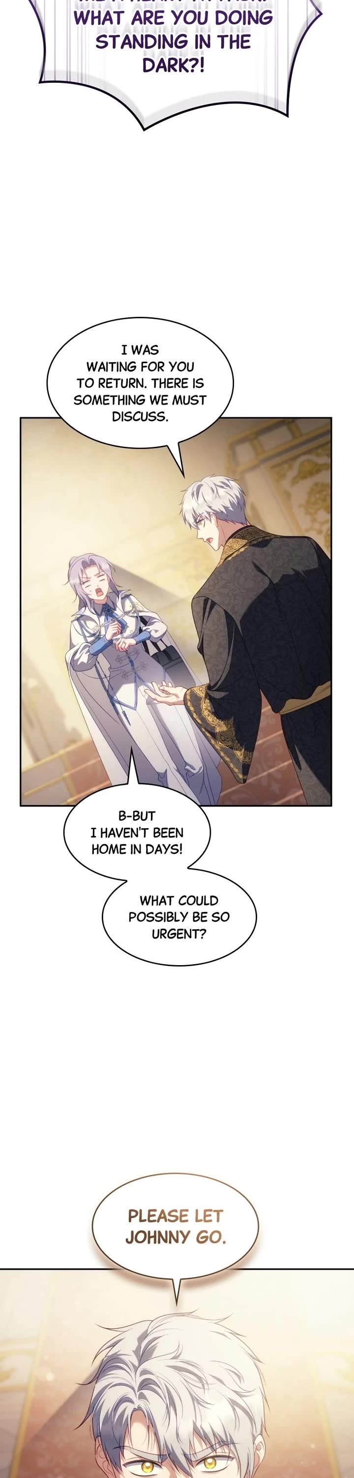 In the Name of Special Contract Marriage chapter 39 page 27