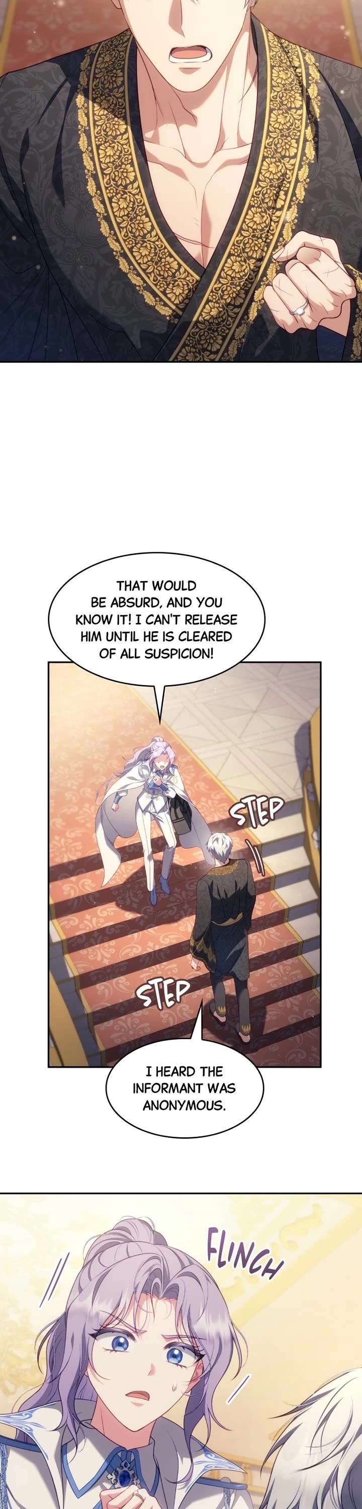 In the Name of Special Contract Marriage chapter 39 page 28