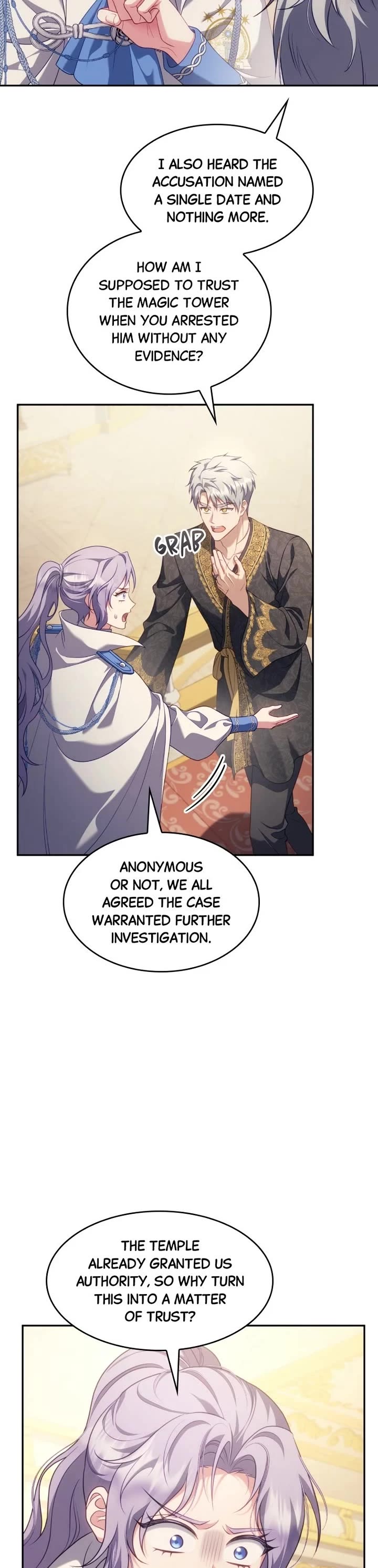 In the Name of Special Contract Marriage chapter 39 page 29