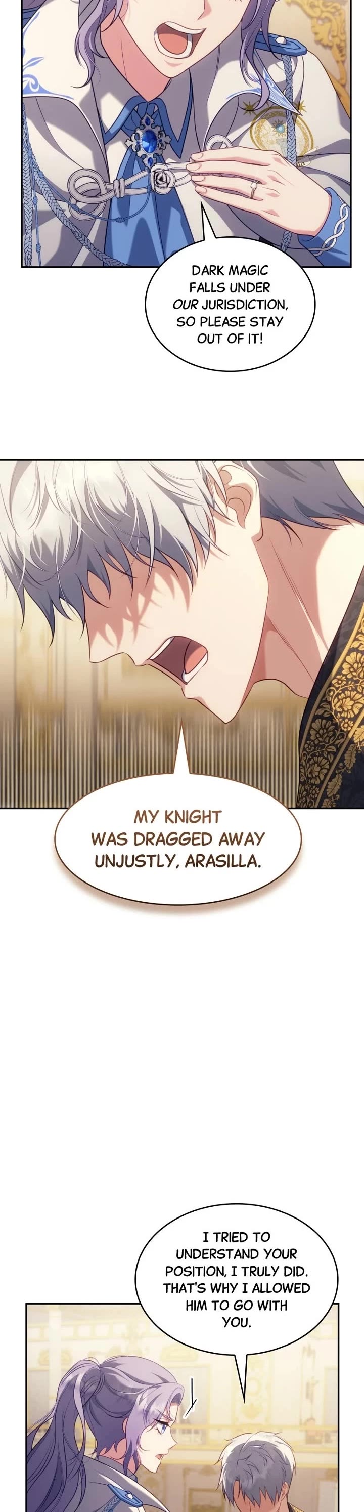 In the Name of Special Contract Marriage chapter 39 page 30