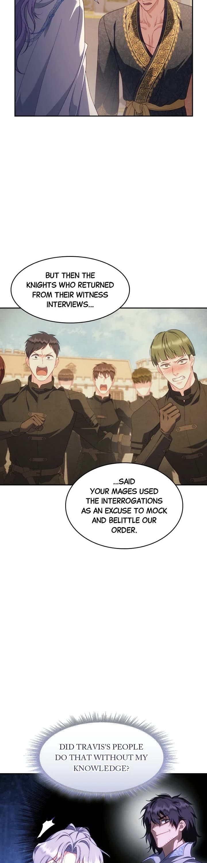 In the Name of Special Contract Marriage chapter 39 page 31