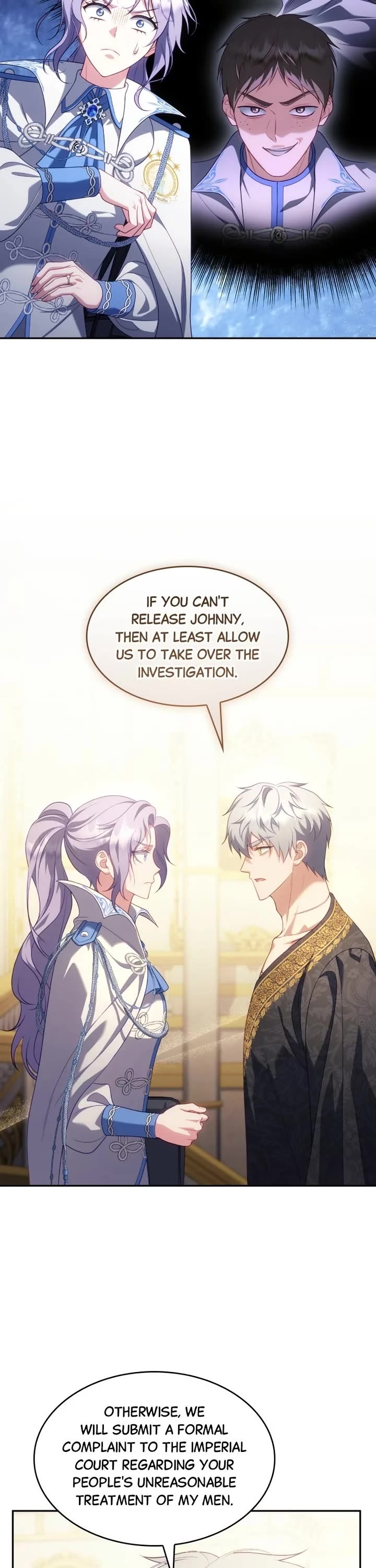 In the Name of Special Contract Marriage chapter 39 page 32