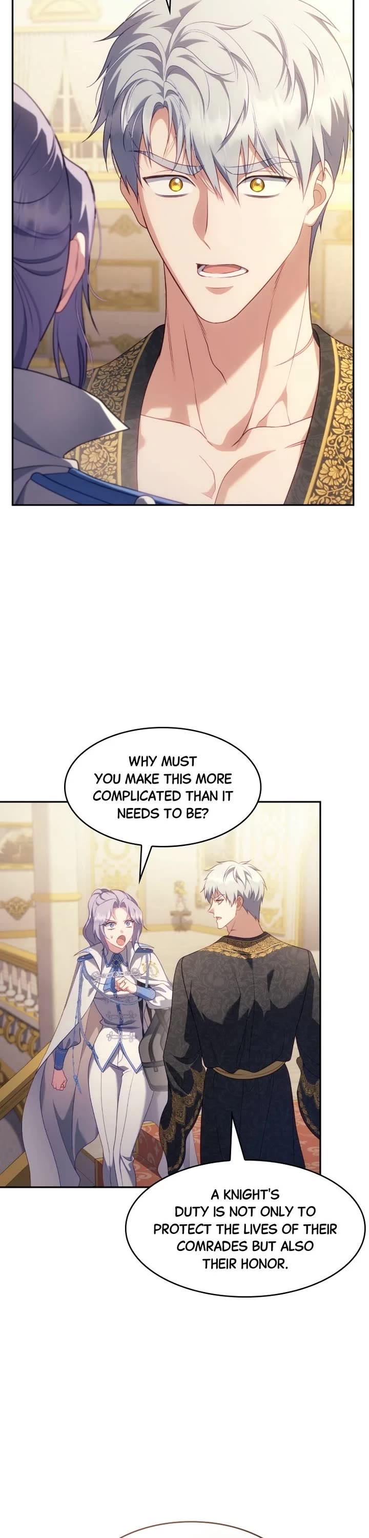 In the Name of Special Contract Marriage chapter 39 page 33