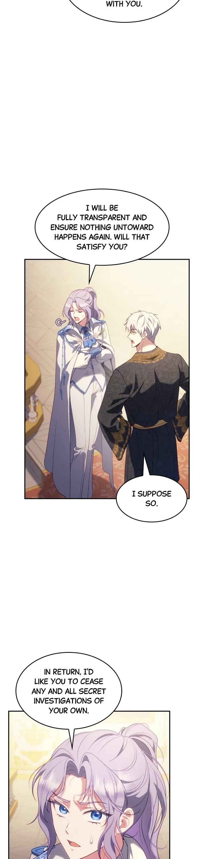 In the Name of Special Contract Marriage chapter 39 page 35