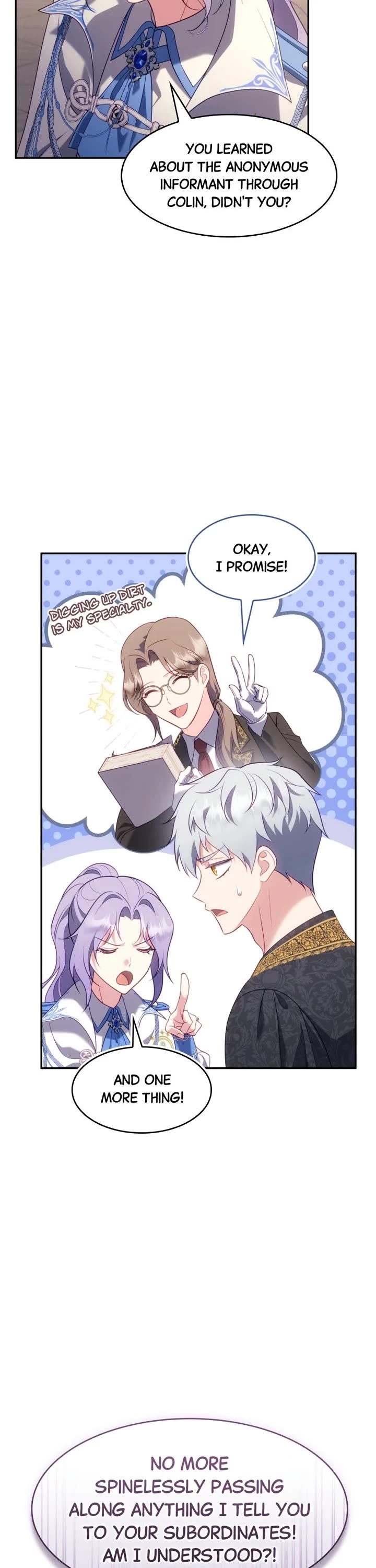 In the Name of Special Contract Marriage chapter 39 page 36