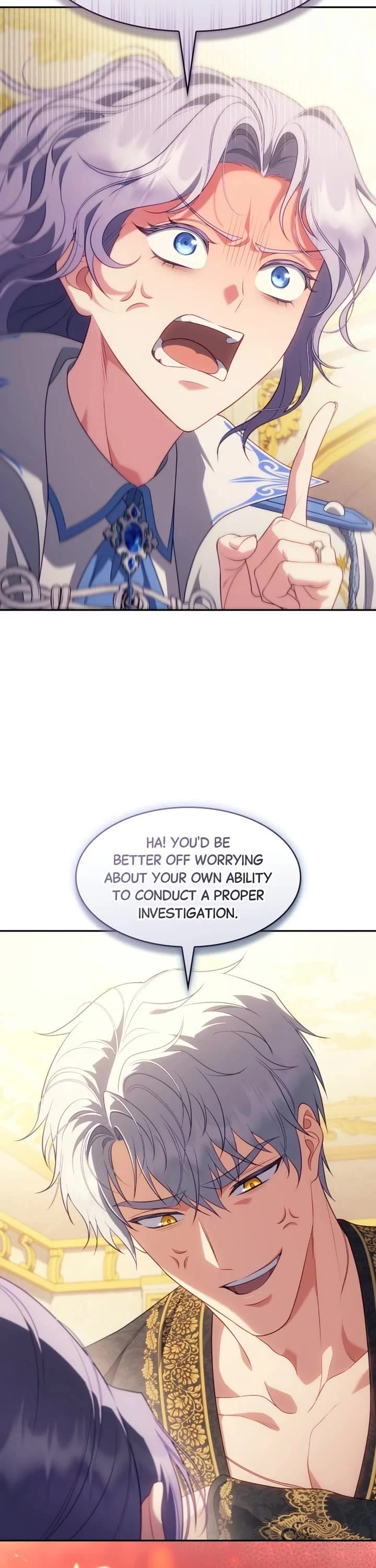 In the Name of Special Contract Marriage chapter 39 page 37