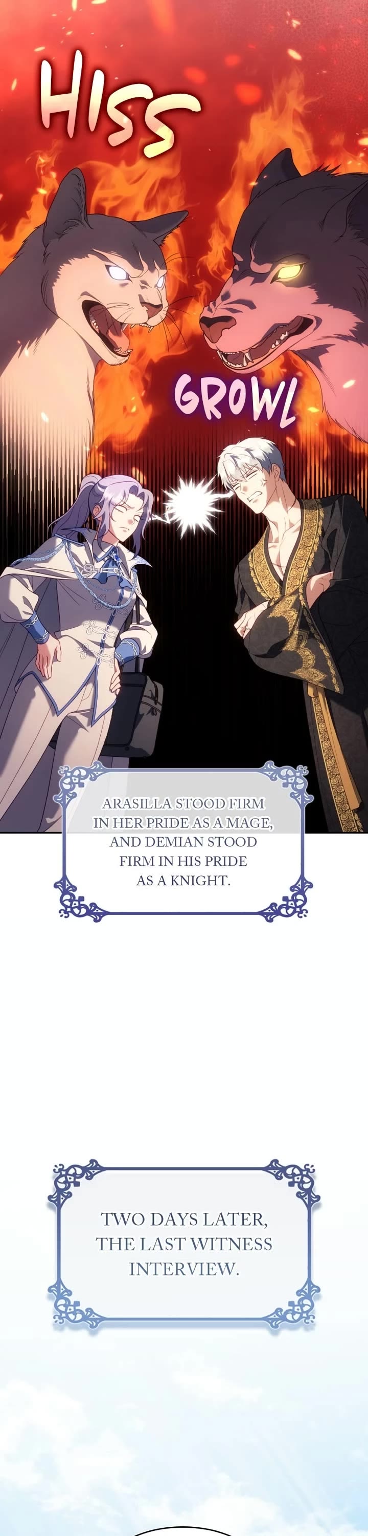 In the Name of Special Contract Marriage chapter 39 page 38