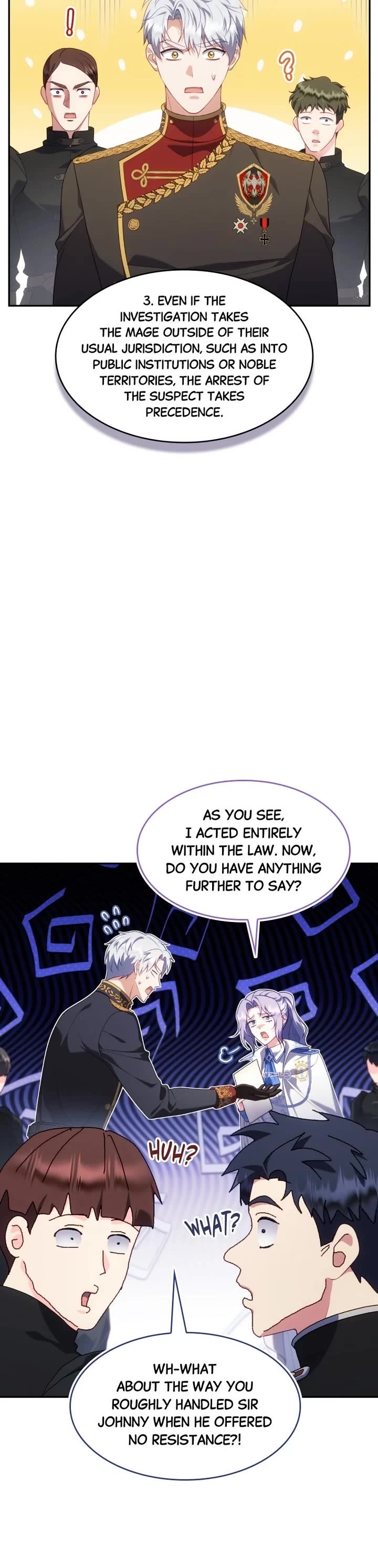 In the Name of Special Contract Marriage chapter 39 page 4