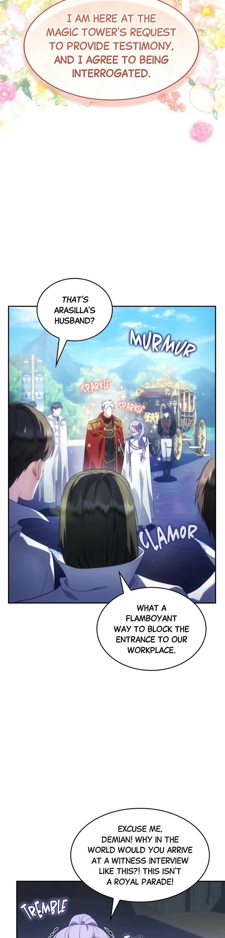 In the Name of Special Contract Marriage chapter 39 page 41