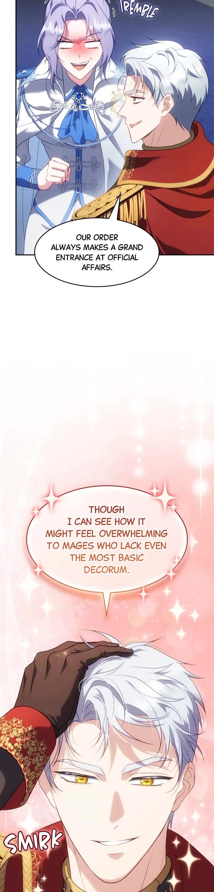 In the Name of Special Contract Marriage chapter 39 page 42